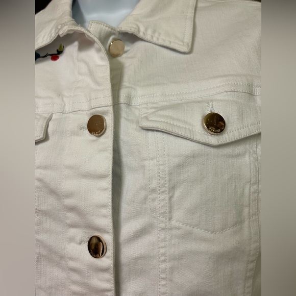 RENUAR denim jacket - Picture 4 of 10